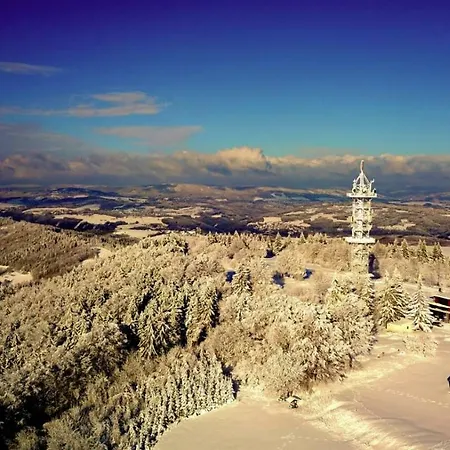 Czech Paradise Semesterbostad
