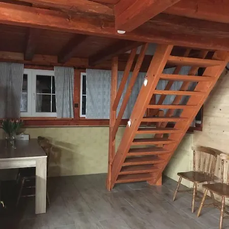 Czech Paradise Semesterbostad *