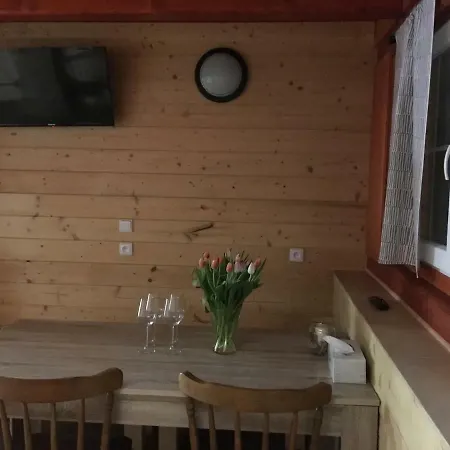 Czech Paradise Semesterbostad *