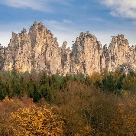 Czech Paradise Semesterbostad