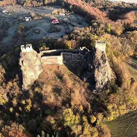 Czech Paradise Semesterbostad